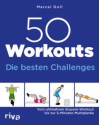 50 Workouts - Die besten Challenges - Marcel Doll (2017)