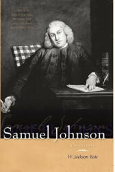 Samuel Johnson - W. Jackson Bate (2009)