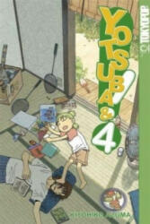 Yotsuba&! . Bd. 4. Bd. 4 - Kiyohiko Azuma (2007)