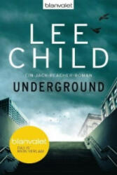 Underground - Lee Child, Wulf Bergner (2013)