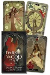 Dark Wood Tarot Mini Deck (2023)