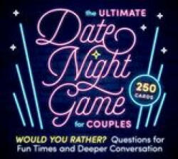 ULT DATE NIGHT GAME FOR COUPLES - ZEITGEIST (2023)