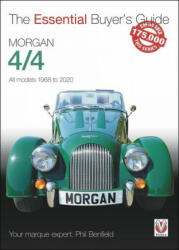 Morgan 4/4 (ISBN: 9781787117266)