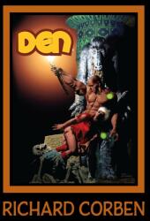 DEN Volume 4: Dreams and Alarums (ISBN: 9781506739922)