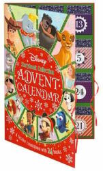 Disney: Storybook Collection Advent Calendar, 3 Zile - Editura (ISBN: 9781803684550)