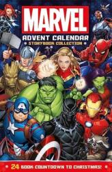Marvel: Advent Calendar Storybook Collection (ISBN: 9781837712809)