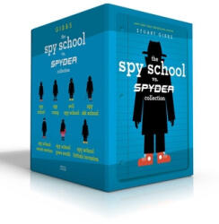The Spy School vs. Spyder Collection (ISBN: 9781534461642)