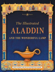 Illustrated Aladdin and the Wonderful Lamp - Lang Andrew Lang (ISBN: 9781528711319)