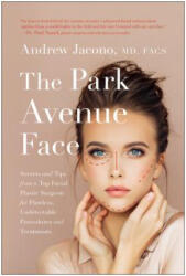 Park Avenue Face - Andrew Jacono (ISBN: 9781946885975)
