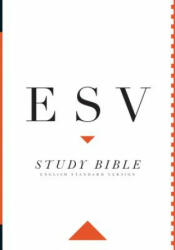 ESV Study Bible, Large Print (ISBN: 9781433564734)