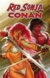 Red Sonja / Conan - Victor Gischler (ISBN: 9781606908211)