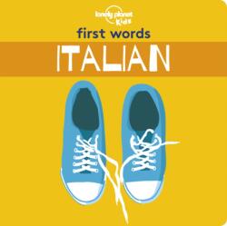 First Words - Italian (ISBN: 9781788684804)