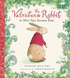 The Velveteen Rabbit (ISBN: 9780857636966)