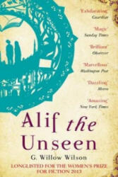 Alif the Unseen - G Willow Wilson (2013)