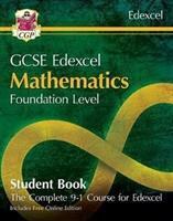 Grade 9-1 GCSE Maths Edexcel Student Book - Foundation (ISBN: 9781789083088)