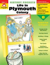 Life Plymouth Colony Grade 1-3 (ISBN: 9781557998996)
