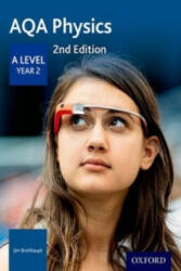 AQA Physics A Level Year 2 Student Book (ISBN: 9780198357728)