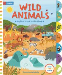 Wild Animals (ISBN: 9781447277279)