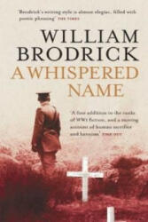 Whispered Name - William Brodrick (ISBN: 9780349121291)