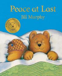 Peace at Last (ISBN: 9781529006513)