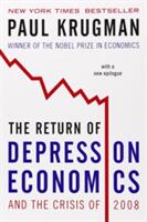 The Return of Depression Economics and the Crisis of 2008 (ISBN: 9780393071016)
