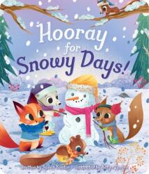 Hooray for Snowy Days! (ISBN: 9781534482951)