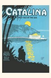 Vintage Journal Sheet Music for Catalina (ISBN: 9781648117459)
