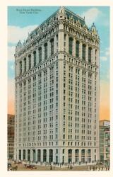 Vintage Journal West Street Building New York City (ISBN: 9781669508472)