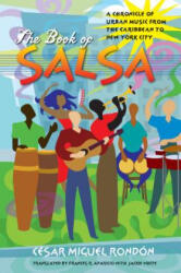 Book of Salsa - Cesar Miguel Rondon (2003)