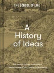 History of Ideas - The School of Life (2023)