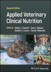 Applied Veterinary Clinical Nutrition (2023)