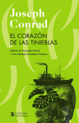 EL CORAZON DE LAS TINIEBLAS - CONRAD, JOSEPH (2023)