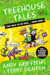 Treehouse Tales: too SILLY to be told . . . UNTIL NOW! - Terry Denton (2023)