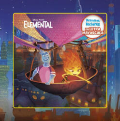 ELEMENTAL. PRIMEROS LECTORES - Disney (2023)