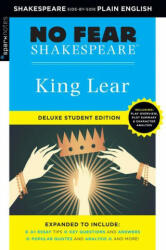 King Lear: No Fear Shakespeare Deluxe Student Edition - Sparknotes (2020)