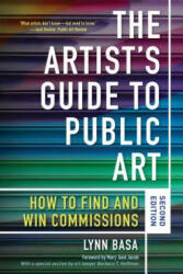 Artist's Guide to Public Art - Lynn Basa, Mary Jane Jacob, Barbara T. Hoffman (2019)