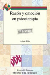 Razón y emoción en psicoterapia - ALBERT ELLIS (1998)