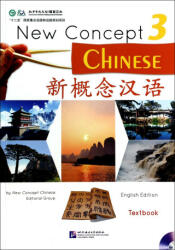 New Concept Chinese vol. 3 - Textbook - Yonghua Cui (2013)