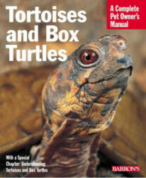 Tortoises and Box Turtles - Hartmut Wilice (2000)