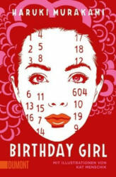 Birthday Girl - Haruki Murakami, Ursula Gräfe (ISBN: 9783832164508)