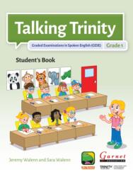 TALKING TRINITY 1 SB & WB (ISBN: 9781782605676)