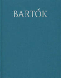 Bartók Béla: Mikrokosmos (ISBN: 9790201862033)