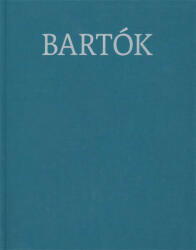 Bartók Béla: Zongoraművek 1914-1920 (ISBN: 9790201862026)