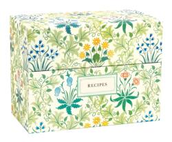 V&A William Morris Recipe Box (ISBN: 9780735332638)