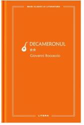 Decameronul II (ISBN: 9786303193601)