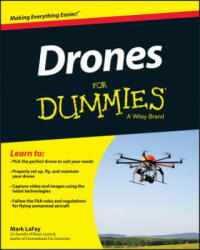 Drones for Dummies (ISBN: 9781119049784)