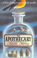 Apothecary (ISBN: 9781849395069)
