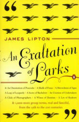 An Exaltation of Larks - James Lipton (ISBN: 9780140170962)
