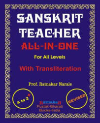 Sanskrit Teacher, All-In-One - Ratnakar Narale (ISBN: 9781897416549)