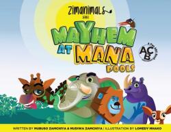 ZimAnimals: Mayhem at Mana Pools (ISBN: 9781734208146)